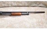 Winchester ~ Model 12 ~ 16 Gauge - 4 of 16