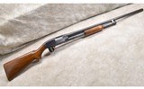 Winchester ~ Model 12 ~ 16 Gauge - 1 of 16