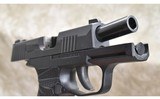 SIG SAUER ~ Model P365 ~ 9mm Luger - 6 of 6