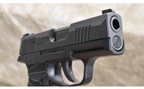 SIG SAUER ~ Model P365 ~ 9mm Luger - 5 of 6