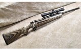 RUGER
M77 MARK II COMPACT
7MM 08 REMINGTON