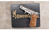 BROWNING BDA-380 .380 ACP - 6 of 7