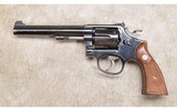 Smith & Wesson ~ Model 17-2 ~ .22 Long Rifle - 3 of 12