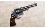 SMITH & WESSON ~ 29 ~ .44 MAGNUM - 1 of 6