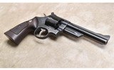 Smith & Wesson ~ Model 28-2 ~ .357 Magnum - 2 of 8