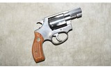 SMITH & WESSON ~ 60-7 ~ .38 S&W SPECIAL - 1 of 6
