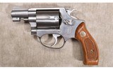 SMITH & WESSON ~ 60-7 ~ .38 S&W SPECIAL - 2 of 6