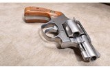 SMITH & WESSON ~ 60-7 ~ .38 S&W SPECIAL - 3 of 6