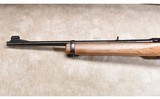 WINCHESTER ~ 88 Carbine ~ .243 WINCHESTER - 8 of 11