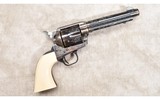 COLT ~ SINGLE ACTION ARMY ~ .45 LONG COLT