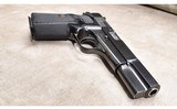 BROWNING (BELGIUM) ~ HI-POWER ~ 9MM LUGER - 3 of 4