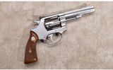 SMITH & WESSON ~ 63 ~ .22 LONG RIFLE - 1 of 6