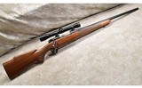 WINCHESTER ~ 70 ~ .30-06 SPRINGFIELD - 1 of 12
