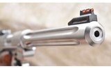 Ruger ~ Model MARK IV ~ .22 Long Rifle - 5 of 5