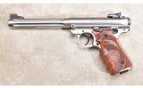 Ruger ~ Model MARK IV ~ .22 Long Rifle - 3 of 5