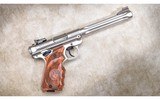 Ruger ~ Model MARK IV ~ .22 Long Rifle