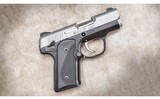 Kimber ~ Model Solo Carry ~ 9mm Luger - 1 of 6