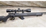 Savage ~ Model Mark II ~ .22 Long Rifle - 3 of 9