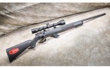 Savage ~ Model Mark II ~ .22 Long Rifle - 1 of 9