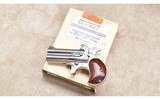 American Derringer ~ Model M-1 ~ .22 WMR - 7 of 8