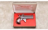 American Derringer ~ Model M-1 ~ .22 WMR - 8 of 8