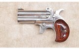 American Derringer ~ Model M-1 ~ .22 WMR - 3 of 8