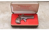 American Derringer ~ Model M-1 ~ .357 Magnum - 7 of 8