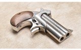 American Derringer ~ Model M-1 ~ .357 Magnum - 2 of 8