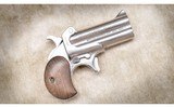 American Derringer ~ Model M-1 ~ .357 Magnum - 1 of 8