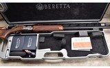 BERETTA ~ 692 TRAP ~ 12 GAUGE - 12 of 13