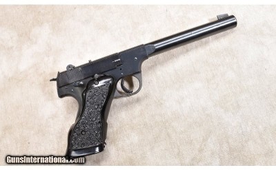 HIGH STANDARD ~ H-D MILITARY ~ .22 LONG RIFLE