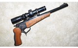 THOMPSON CENTER ~ CONTENDER ~ .222 REMINGTON - 1 of 2