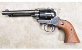 RUGER ~ SINGLE-SIX ~ .22 CAL (LR/WMR) - 2 of 6