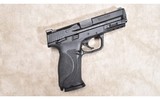 SMITH & WESSON ~ M&P 9 M2.0 ~ 9MM LUGER - 1 of 2
