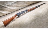 Remington ~ Model 141 ~ .30 Remington