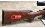SAVAGE ~ AXIS II ~ .223 REMINGTON - 2 of 11