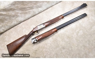 BROWNING ~ CENTENNIAL ~ .30-06 SPRNG/20 GAUGE