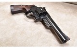 SMITH & WESSON ~ 57-6 ~ .41 MAGNUM - 3 of 6