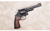 SMITH & WESSON ~ 57-6 ~ .41 MAGNUM