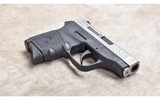Smith & Wesson ~ Bodyguard 3 ~ .380 ACP - 2 of 9
