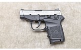 Smith & Wesson ~ Bodyguard 3 ~ .380 ACP - 3 of 9
