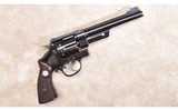 SMITH & WESSON ~ S&W .357 MAGNUM ~ .357 MAGNUM - 1 of 11