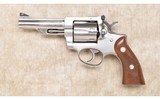 Sturm Ruger ~ Model Security Six ~ .357 Magnum - 3 of 9