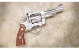 Sturm Ruger ~ Model Security Six ~ .357 Magnum - 1 of 9