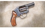 Smith & Wesson ~ Model 40 ~ .38 Special - 1 of 10