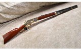 UBERTI ~ 66 "YELLOWBOY" ~ .44 W.C.F. - 1 of 13