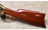 UBERTI ~ 66 "YELLOWBOY" ~ .44 W.C.F. - 10 of 13