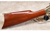 UBERTI ~ 66 "YELLOWBOY" ~ .44 W.C.F. - 2 of 13