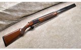 BROWNING ~ CITORI ~ 20 GAUGE