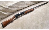 REMINGTON ~ 870 WINGMASTER ~ 12 GAUGE - 1 of 11